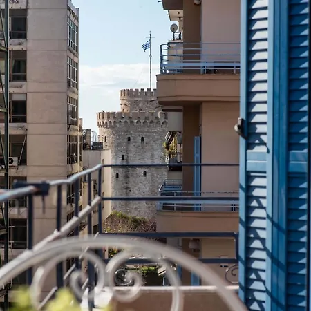 Mainavenue White Tower Salonicco