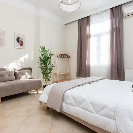 Mainavenue White Tower Daire Selanik
