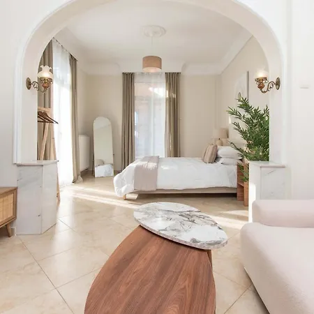 Mainavenue White Tower Apartmán Soluň
