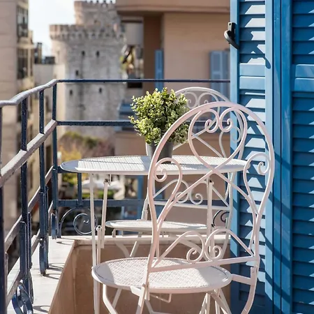 Mainavenue White Tower Apartament Saloniki