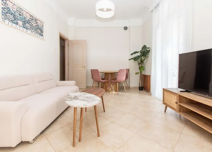 公寓 Mainavenue White Tower *