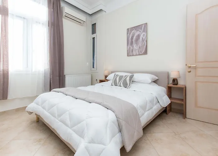 公寓 Mainavenue White Tower 塞萨洛尼基