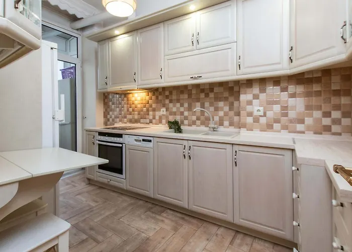 Mainavenue White Tower 公寓 塞萨洛尼基