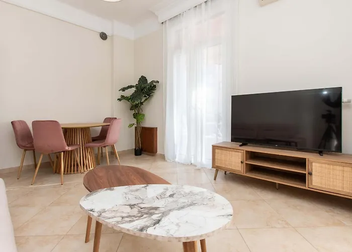 Mainavenue White Tower 公寓 塞萨洛尼基