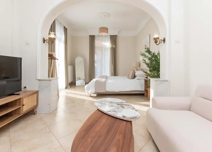 Mainavenue White Tower 公寓 塞萨洛尼基