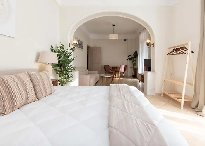 公寓 Mainavenue White Tower