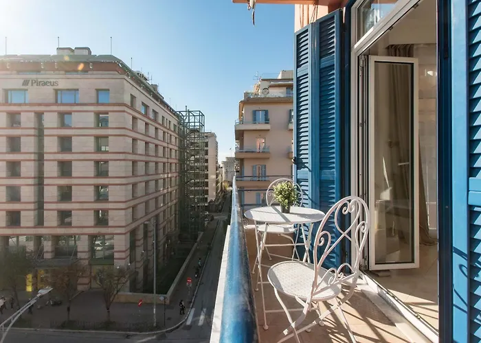 Mainavenue White Tower * 塞萨洛尼基