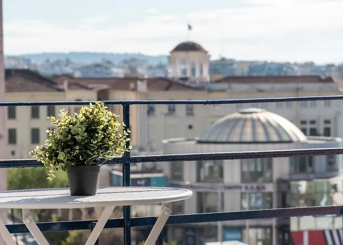 Mainavenue White Tower 公寓 *