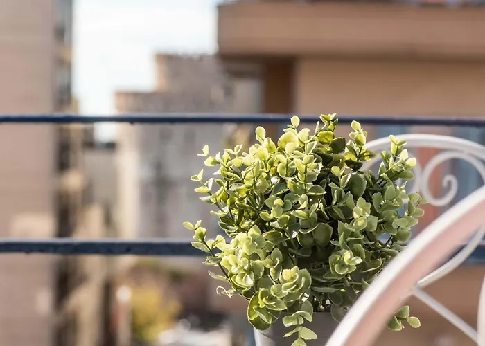 Mainavenue White Tower * Selanik
