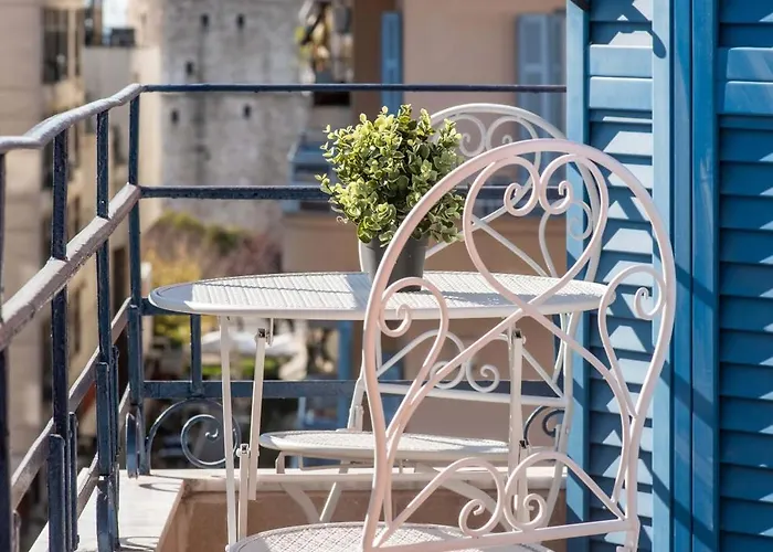 Mainavenue White Tower 公寓 塞萨洛尼基