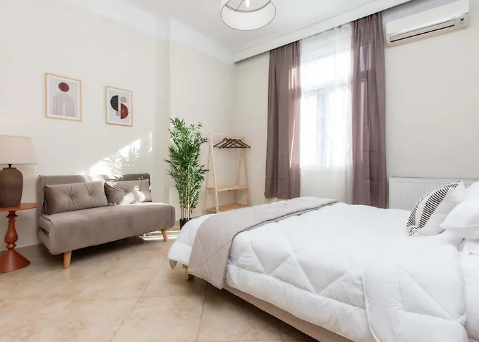 Mainavenue White Tower Daire Selanik