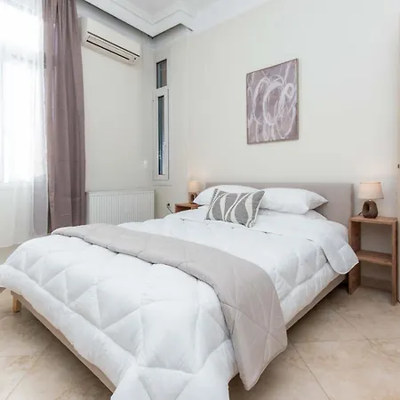 Apartman Mainavenue White Tower Szaloniki