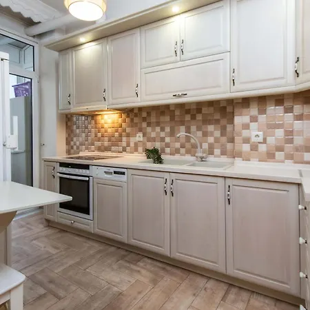 Mainavenue White Tower Apartman Szaloniki