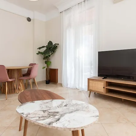 Mainavenue White Tower Apartman Szaloniki