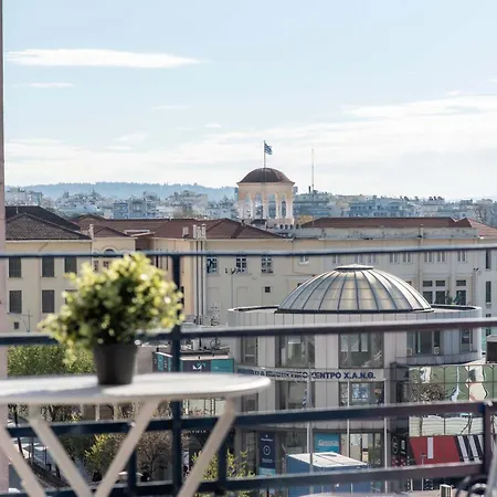 Mainavenue White Tower Apartman Szaloniki